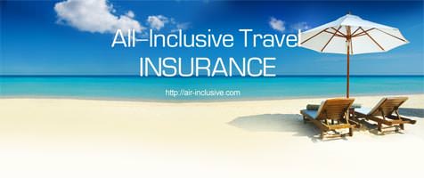 All-Inclusive Vacations Travel Insurance